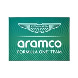 Aston Martin F1 2024 Flagge des Teams
