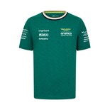 Aston Martin F1 2024 Herren T-Shirt Alonso Team
