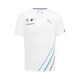 BMW Motorsport Herren T-shirt Team white