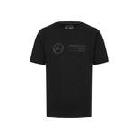 Mercedes AMG F1 2024 Herren-Stealth-Logo-T-Shirt