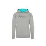 Mercedes AMG F1 2024 Kinder Hoody Sweatshirt großes Logo