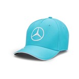 Mercedes AMG F1 2024 Kinderkappe Russell Team Blau