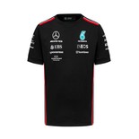 Mercedes AMG F1 Herren T-shirt Team Black