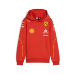 Team Ferrari F1 2024 Kapuzenpullover für Kinder