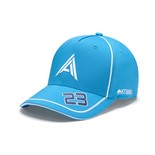 Williams Racing 2024 Baseballkappe Albon Blau