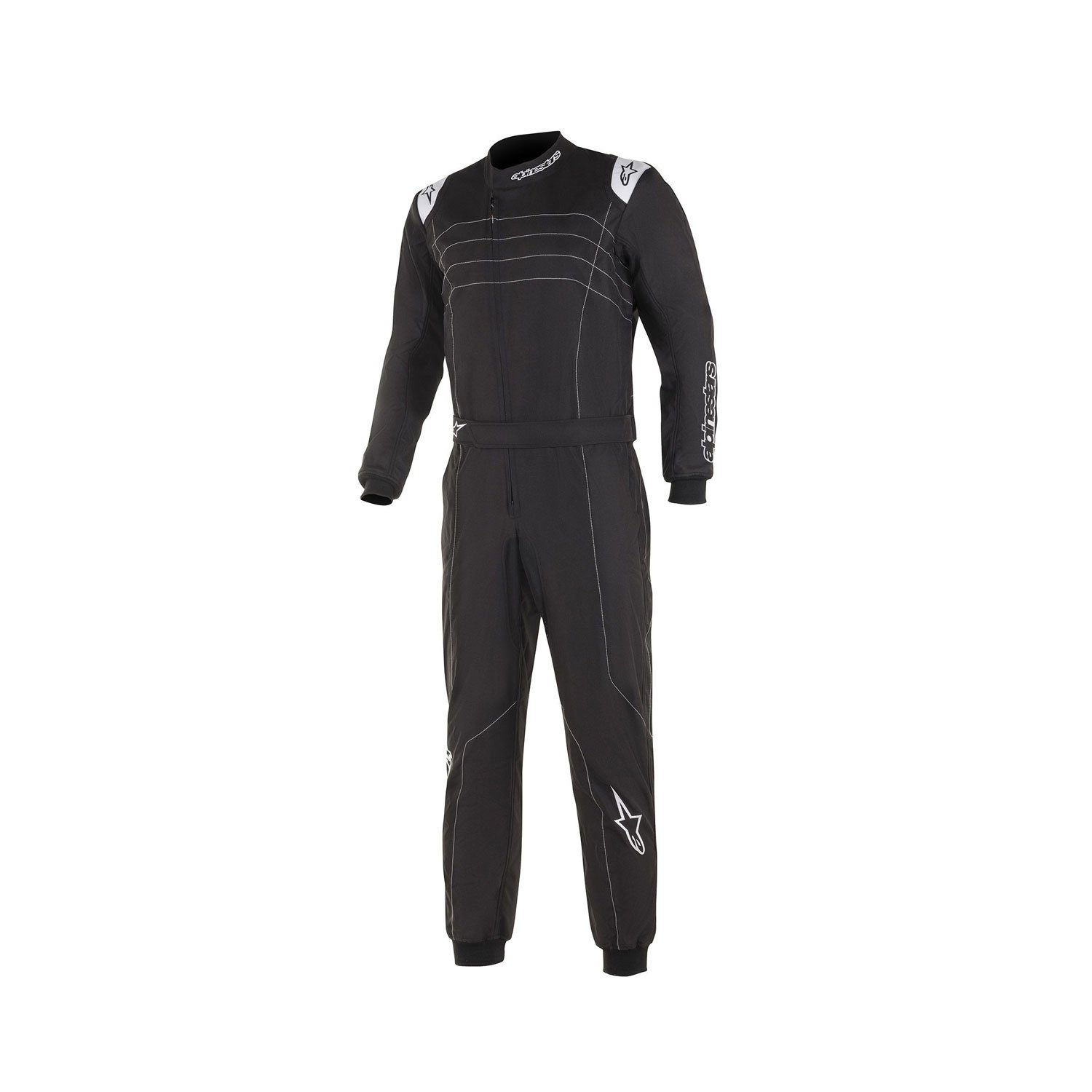 Speed Kartoverall SILVERSTONE RS-2 - Tuta Da Kart A 2 Strati (150