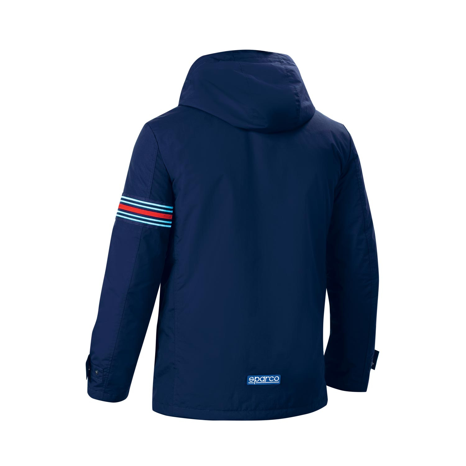 Sparco Herren Jacke Field Martini Racing Bekleidungsartikel