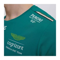 Aston Martin F1 Herren T-shirt Stroll Team