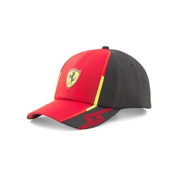 Ferrari F1 Herren Baseballkappe Sainz Team