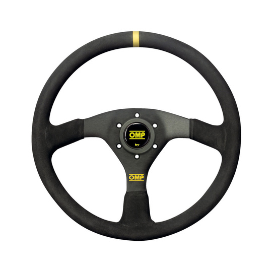 OMP Lenkrad VELOCITA 380 Wildleder