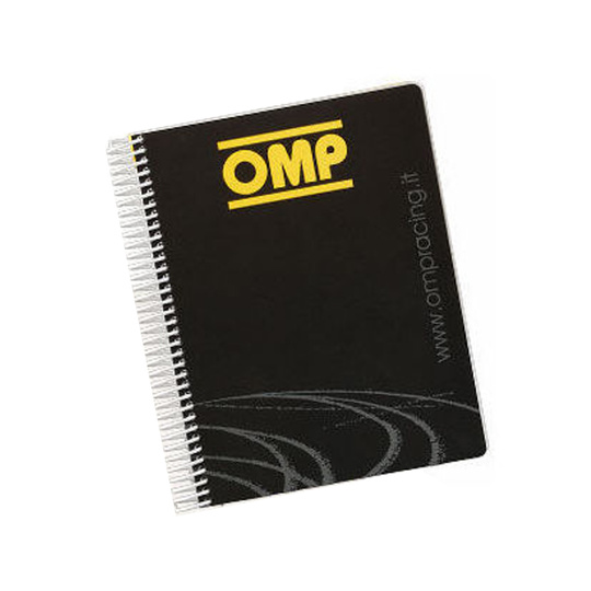OMP Pilotenheft
