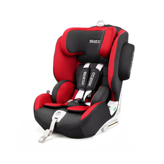 Sparco Kindersitz SK1000I G123 Rot (9-36 kg)