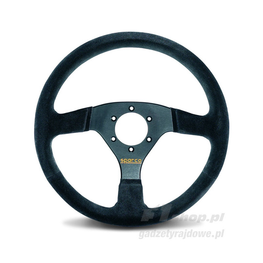 Sparco Lenkrad R323 Wildleder