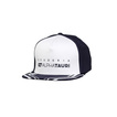Herren-Baseballmütze Flat Team Scuderia AlphaTauri F1 2022