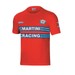 Herren Sparco Martini Racing red T-Shirt