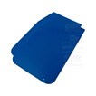 OMP Spritzschutz blau (50x30cm)