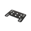 SPARCO Base Adapter - Befestigung unten - Sitz mit seitlicher Befestigung