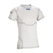 Sparco Herren T-Shirt PRO TECH RW-7 weiß