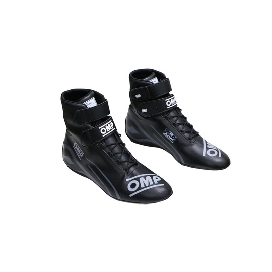OMP Schuhe ARP MY24 schwarz (FIA)