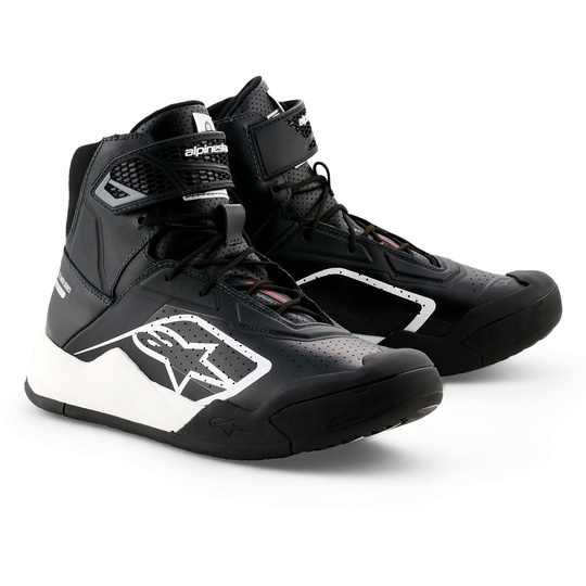 Alpinestars Mechaniker-Schuhe Radar V2 (FIA)