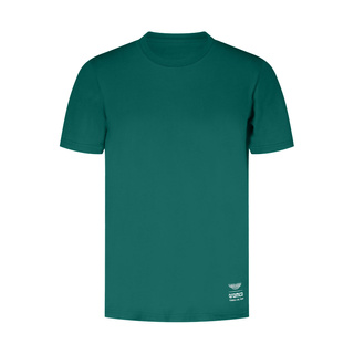 Aston Martin F1 2025 Herren T-Shirt Silverstone