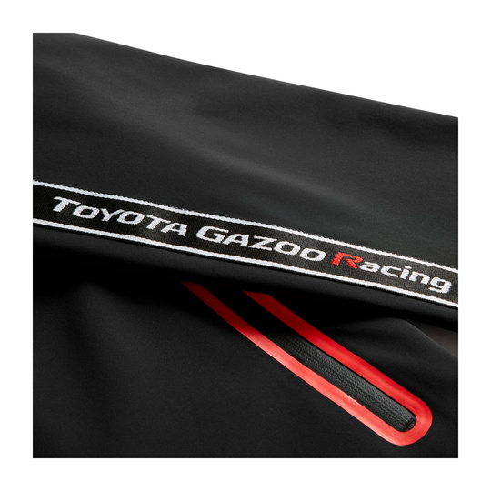 Toyota Gazoo Racing Herren Softshelljacke GR Logo