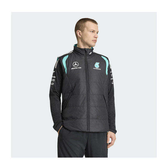 Mercedes AMG F1 2026 Team Weste