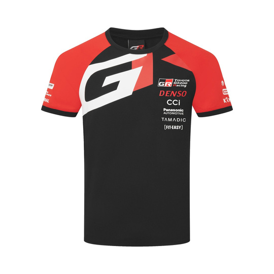 Toyota Gazoo Racing 2026 T-Shirt Team WRT