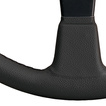 OMP Lenkrad Velocita 380 Wildleder