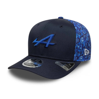 Alpine F1 2026 Herren Baseballkappe AOP