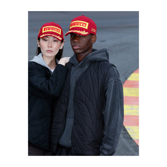 Pirelli 2025 Herren Baseballkappe Podium China
