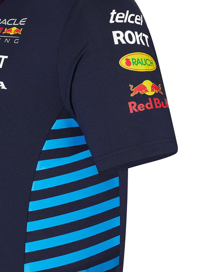 Red Bull Racing F1 Damen Team Poloshirt