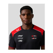 Haas F1 2026 Team T-Shirt