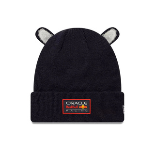 Red Bull Racing 2025 Kinder Wintermütze Logo