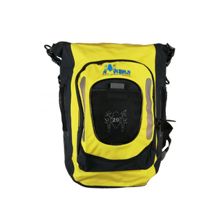 Amphibious Wasserdichter Rucksack Apex gelb