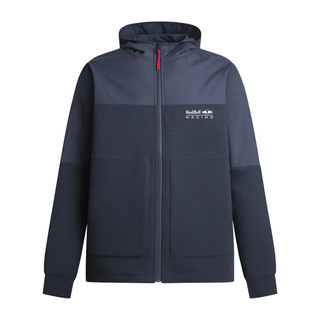 Red Bull Racing 2024 Herren Kapuzensweatjacke Hybrid