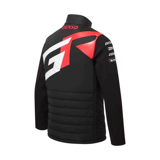 Toyota Gazoo Racing WEC Herren Performance Teamjacke