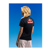 Red Bull Racing F1 2026 Damen Poloshirt Marineblau-Blau Max Verstappen