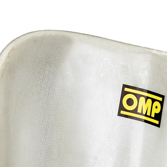 OMP Kartrennsitz flach