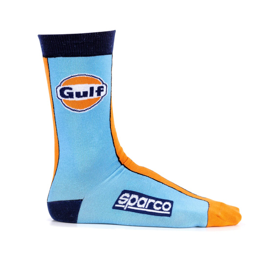 Sparco Lange Socken Icon Design Gulf