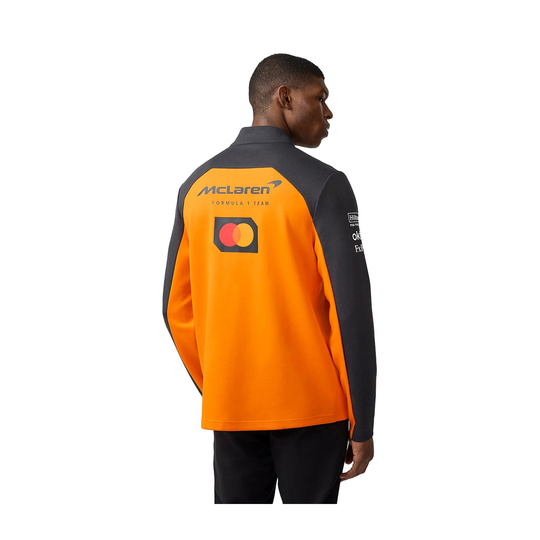 McLaren F1 Team Sweatshirt 1/4 Zip