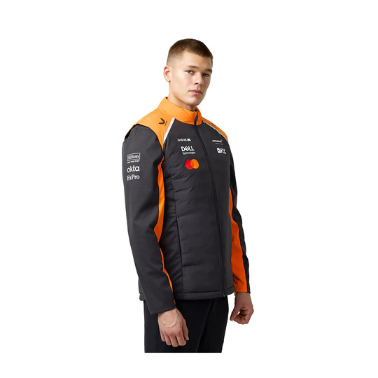 McLaren F1 2025 Unisex Weste Team