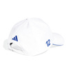 Mercedes AMG F1 2026 Kimi Antonelli Cap weiß