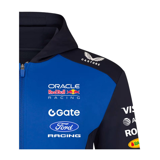 Red Bull Racing F1 2026 Team Kapuzenjacke