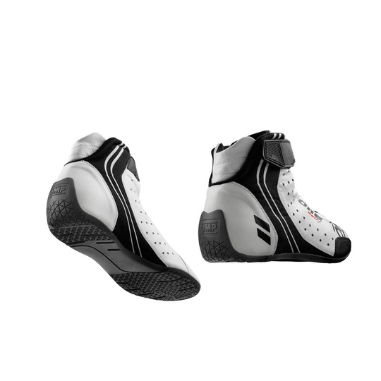 OMP Schuhe One EVO X MY24 weiß (FIA)