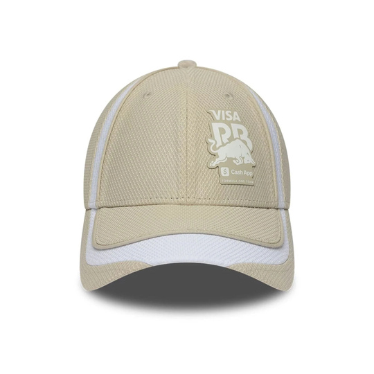 Visa Cash App RB F1 2026 Cap Race Special beige