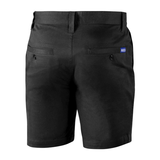 Sparco Shorts Corporate schwarz