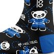 Sparco Lange Socken Iconic Design Panda