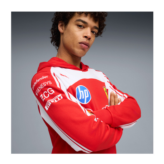Scuderia Ferrari F1 2026 Team Kapuzenpullover