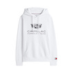 Cadillac F1 2026 Kapuzenpullover Shield